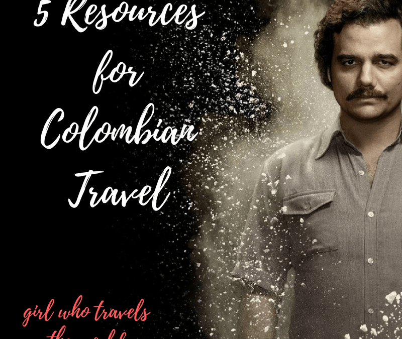 5 Resources for Colombian Travel
