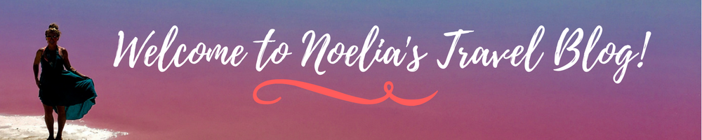 Welcome to Noelia's Travel Blog!