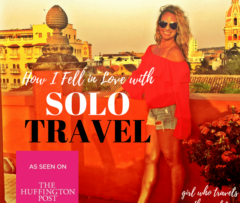 How I Fell in Love with Solo Travel