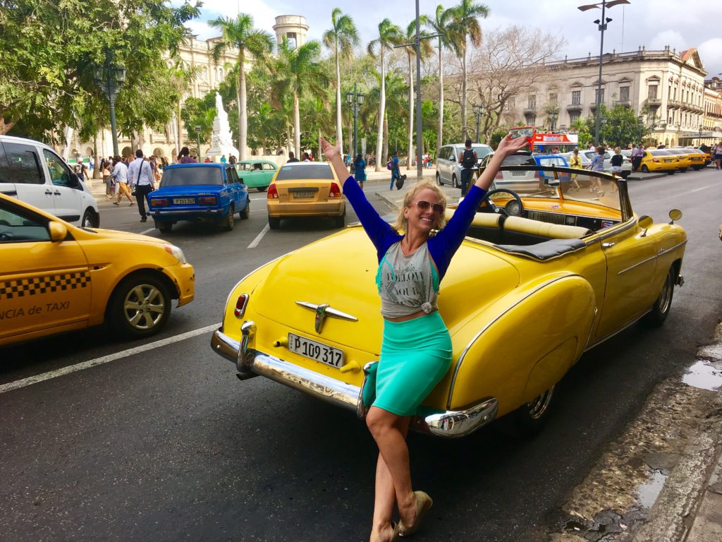 Cuba Travel, Havana, Girl's Trip