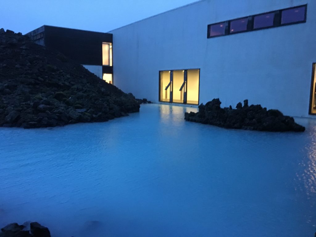 A Day at the Blue Lagoon in Iceland, Girl Who Travels the World
