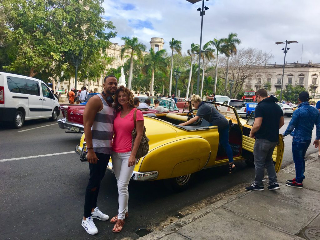 Cuba Girl's Trip
