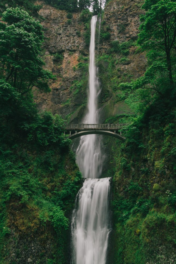 How to Get to Multnomah Falls Hike, Great Oregon Hikes, Girl Who Travels the World