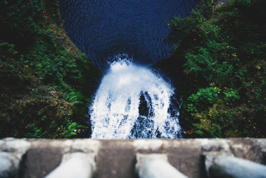 How to Get to Multnomah Falls Hike, Great Oregon Hikes, Girl Who Travels the World