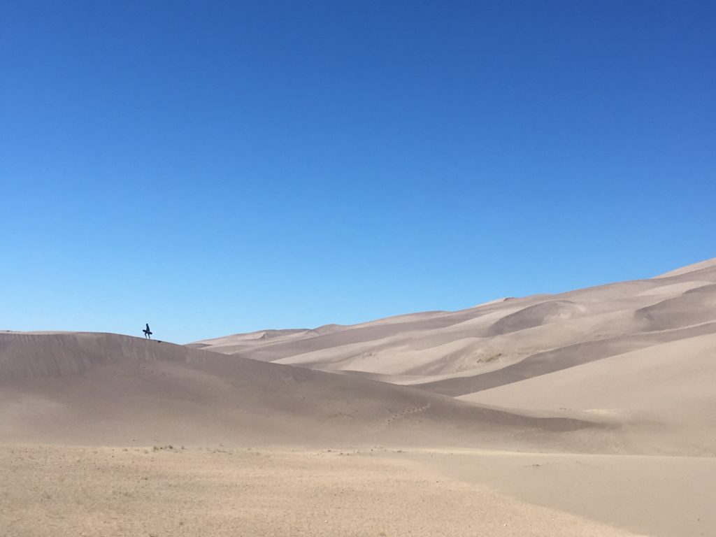 Great Sand Dunes National Park, Girl Who Travels the World