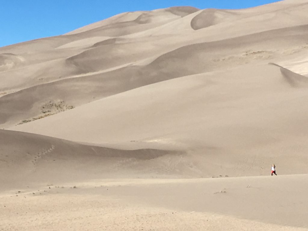 Great Sand Dunes National Park, Girl Who Travels the World