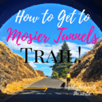 How to Get to Mosier Tunnels Trail, Girl Who Travels the World, Great Hikes in the Columbia Gorge