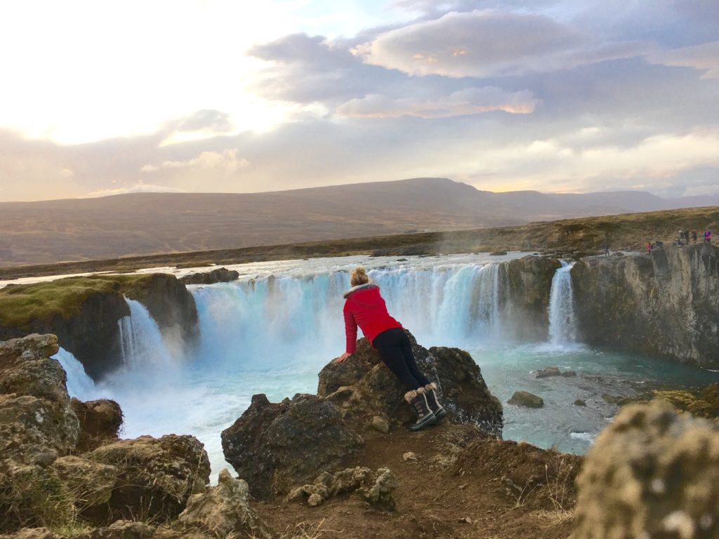 Top 5 Best Waterfalls in Iceland, Girl Who Travels the World