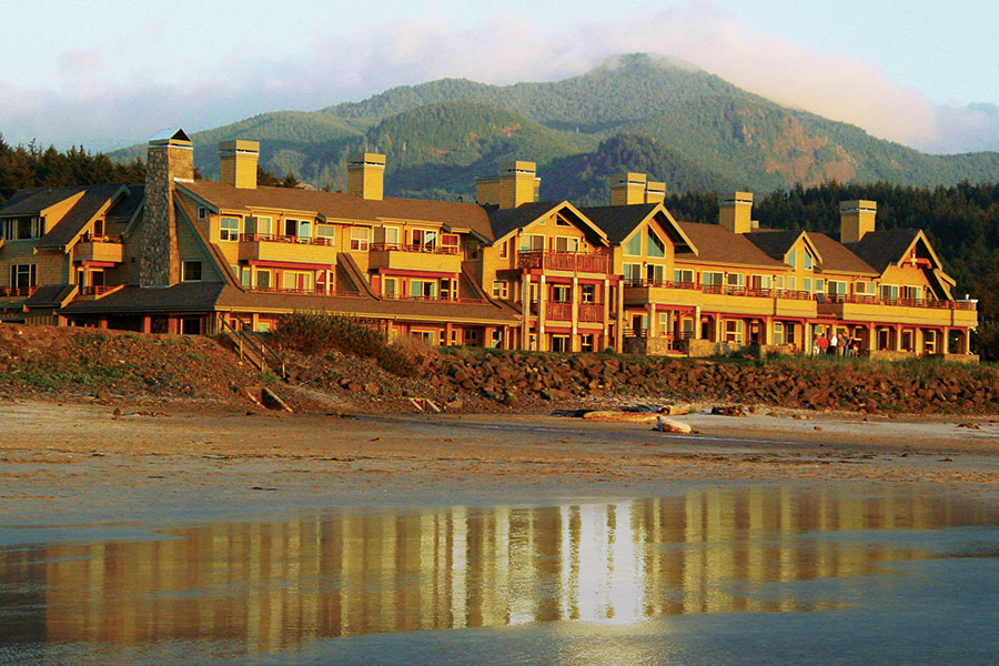 Best Pet-Friendly Hotels in Cannon Beach, The Ocean Lodge