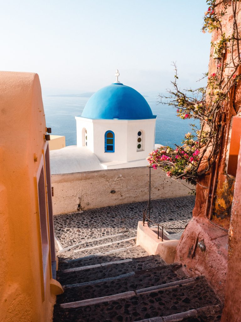 Photos to Inspire Your Greek Trip, Girl Who Travels the World, Oia
