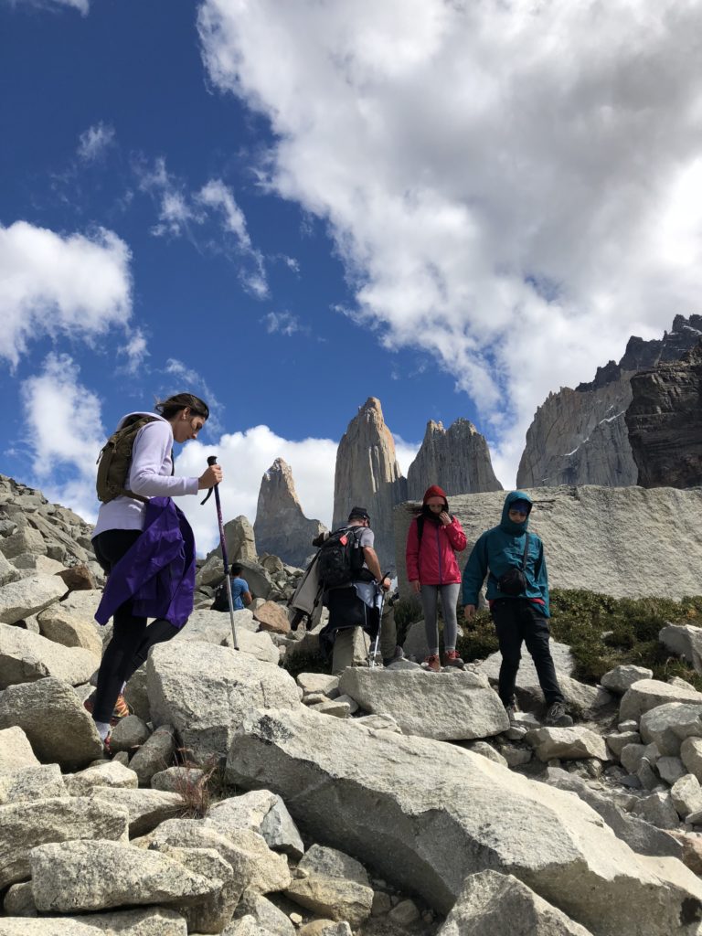 Hiking the Iconic Mirador Las Torres on a Budget, Girl Who Travels the World