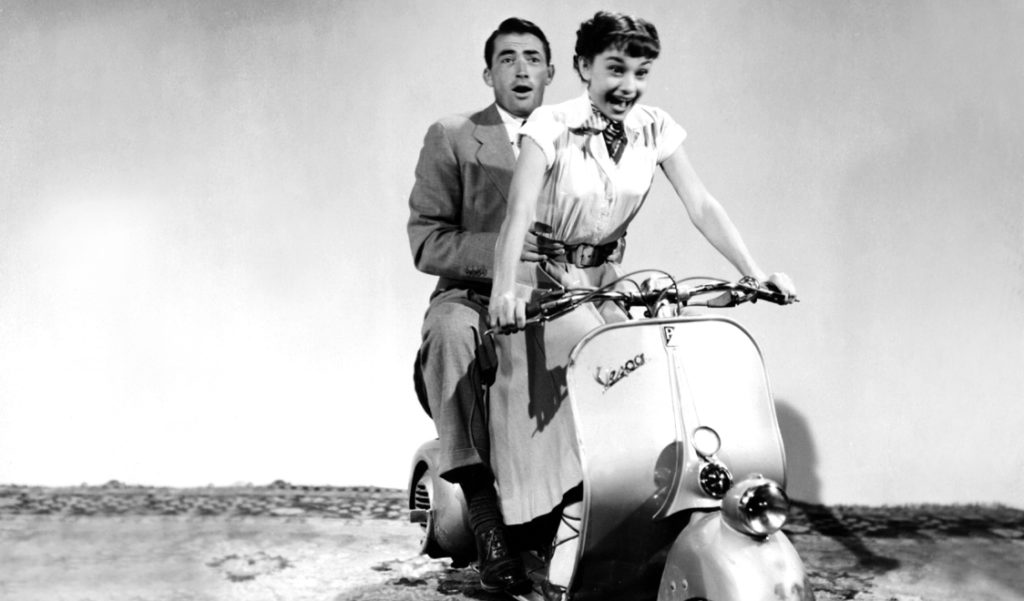 Top 15 Films to Inspire Your Italy Trip, Girl Who Travels the World, Roman-Holiday