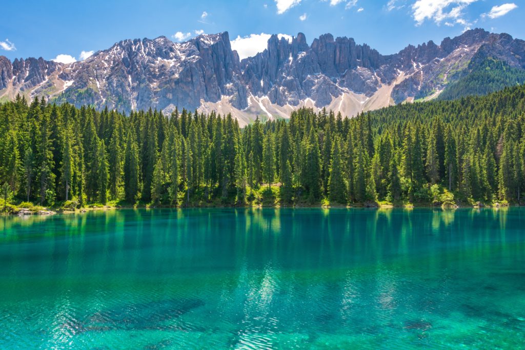 20 Photos to Inspire Your Dolomites Trip, Girl Who Travels the World, Lago di Carezza