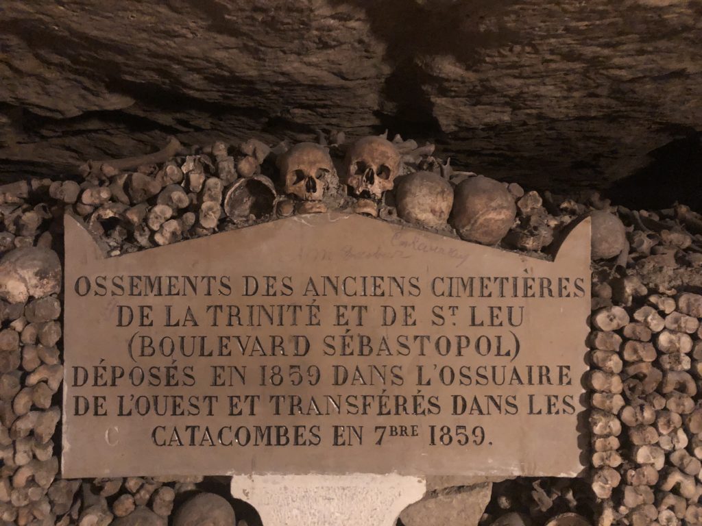 Tips for Visiting the Creepy Catacombs in Paris, Girl Who Travels the World