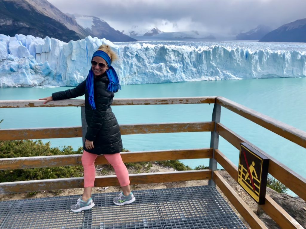 Girls Gone Wild in Patagonia, Girl Who Travels the World