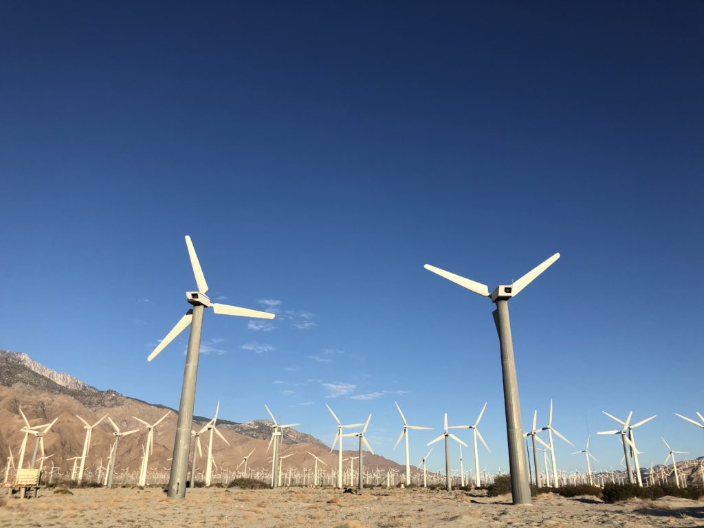 Tips for Photo Shoots at Palm Springs Windmills, Girl Who Travels the World