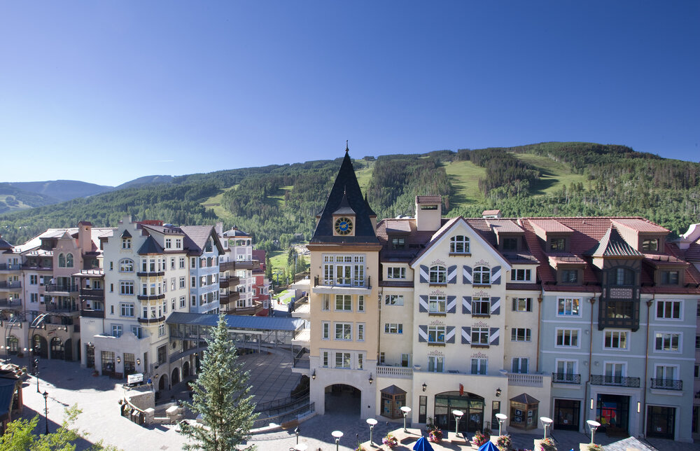 The Arrabelle, Best Ski-in Ski-Out Resorts in Vail, Colorado