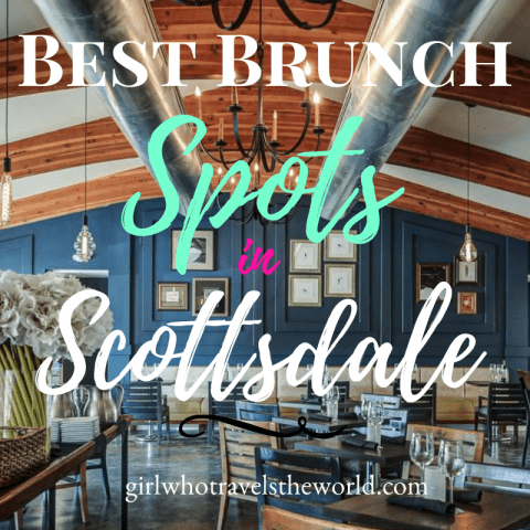 Best Brunch Spots in Scottsdale