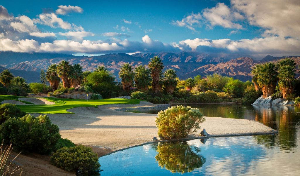 Ultimate Palm Springs Travel Guide, Best Golf Courses in Palm Springs, Girl Who Travels the World, Desert Willow