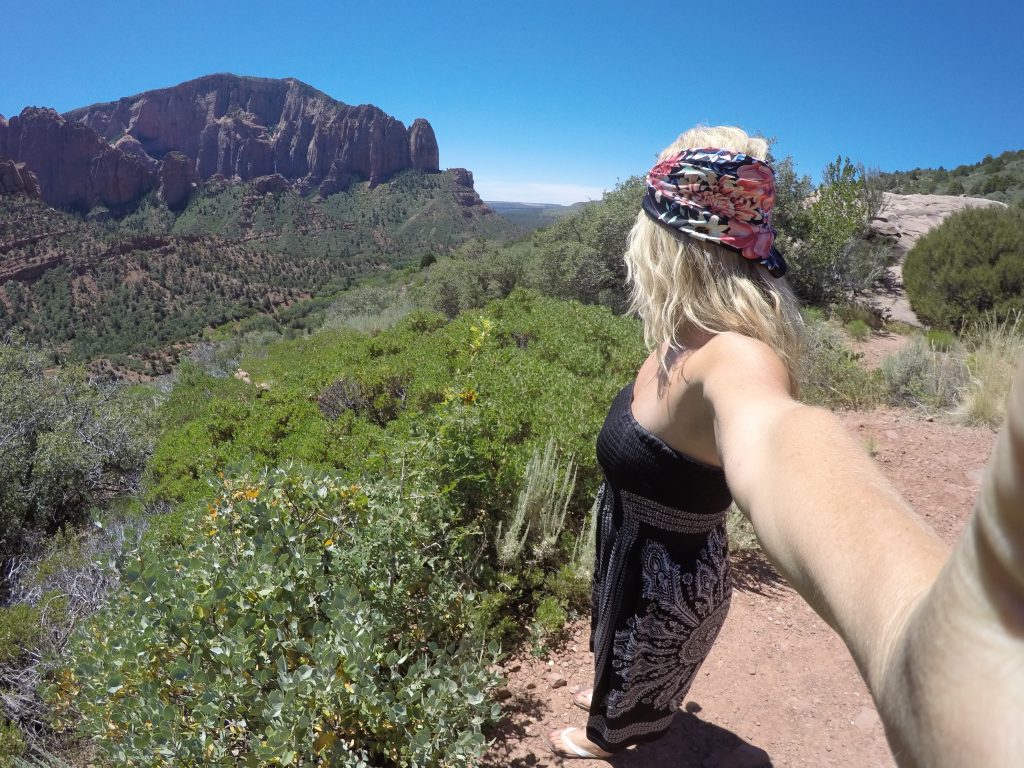 Best Scenic Drives by Zion National Park, Girl Who Travels the World