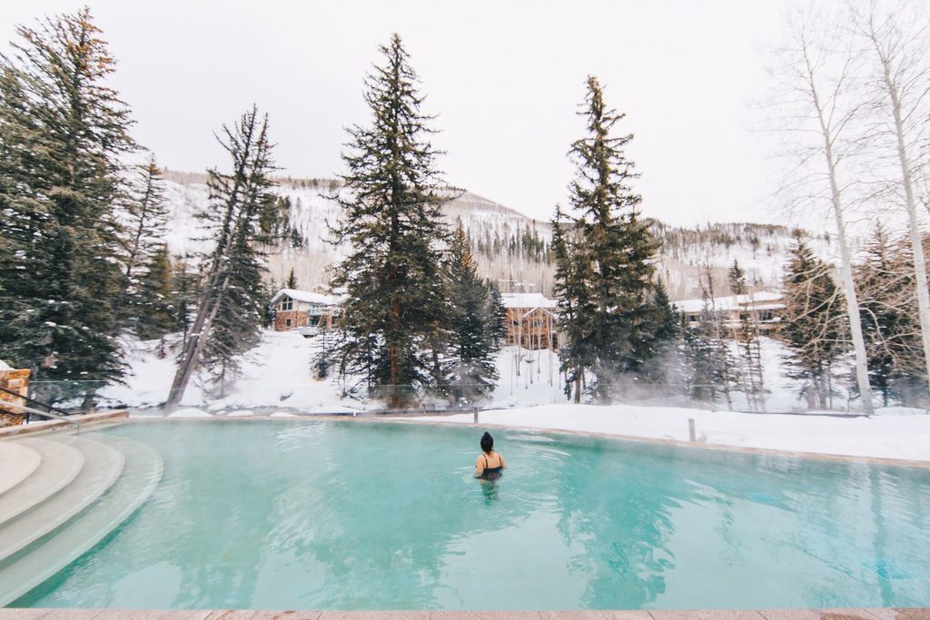 Grand Hyatt, Best Ski-in Ski-Out Resorts in Vail, Colorado