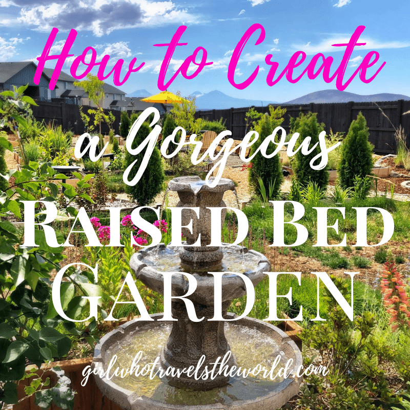Raised Bed Garden Design: How To Layout & Build