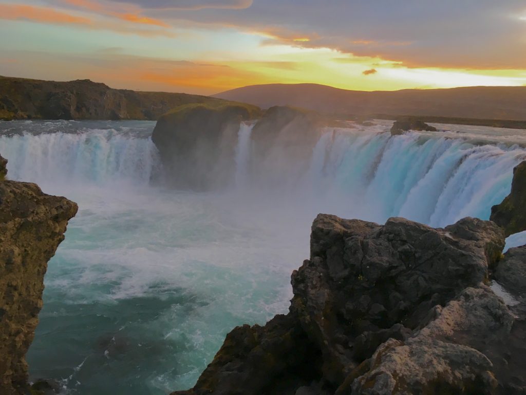 Best Waterfalls in Iceland, Girl Who Travels the World