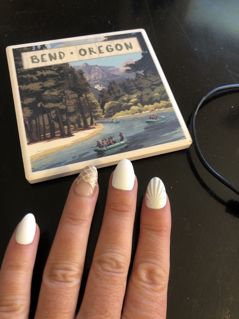  Your OWN Nails at Home, Girl Who Travels the World