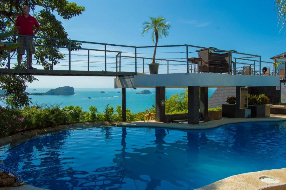 Best Hotels with Sea Views in Manuel Antonio - Girl Who Travels the World