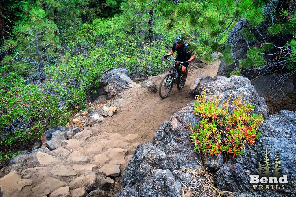 Best Mountain Bike Trails by Sunriver, Oregon, Girl Who Travels the World